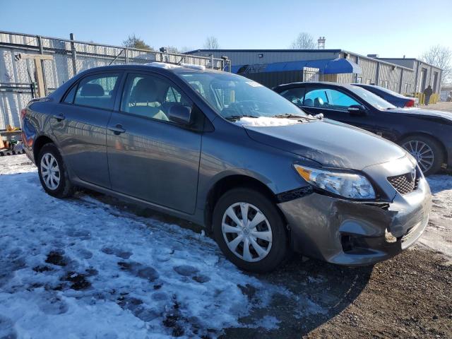 Vin: 2t1bu4ee3ac526915, lot: 87272294, toyota corolla base 20104