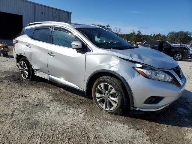 Vin: 5n1az2mg0gn115302, lot: 41929815, nissan murano s 20164