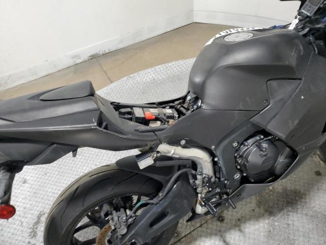2019 HONDA CBR600 RR JH2PC40J3KK500335