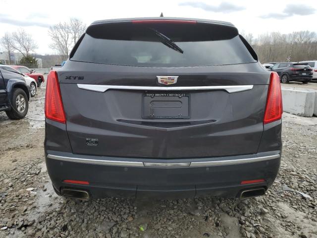 2017 CADILLAC XT5 LUXURY - 1GYKNBRSXHZ115491