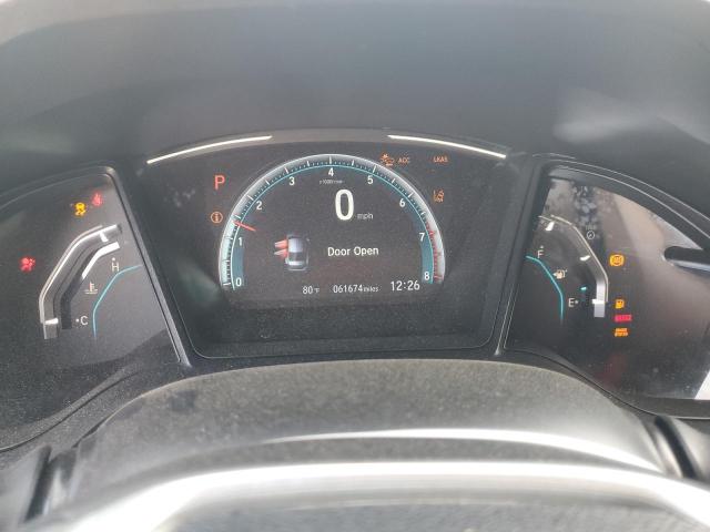 2019 HONDA CIVIC LX 19XFC2F69KE045408
