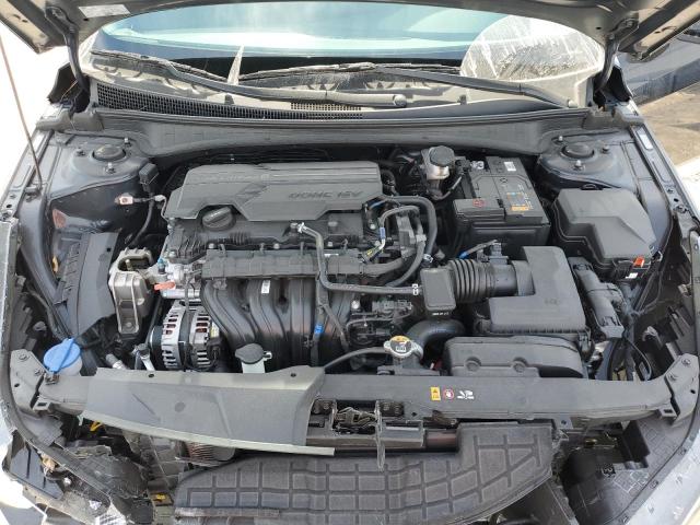 2023 HYUNDAI ELANTRA SE KMHLM4AG5PU545341