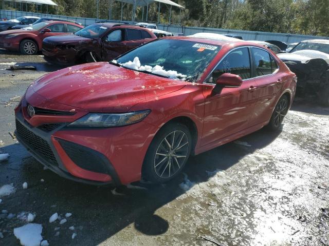 2021 TOYOTA CAMRY NIGH #3103807204