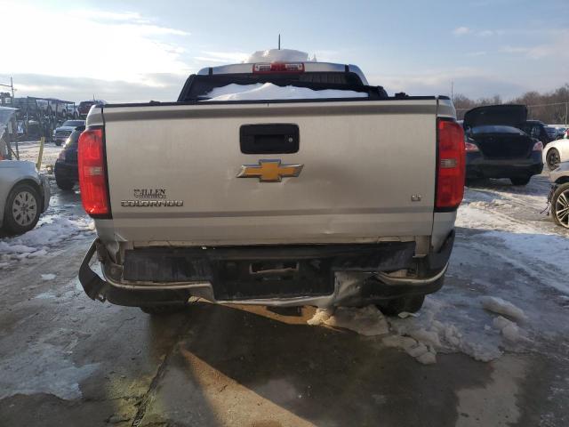 2016 CHEVROLET COLORADO L - 1GCGSCE38G1224747