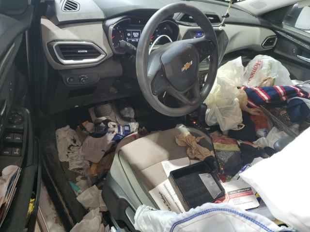 2022 CHEVROLET TRAILBLAZE - KL79MMS24NB105165