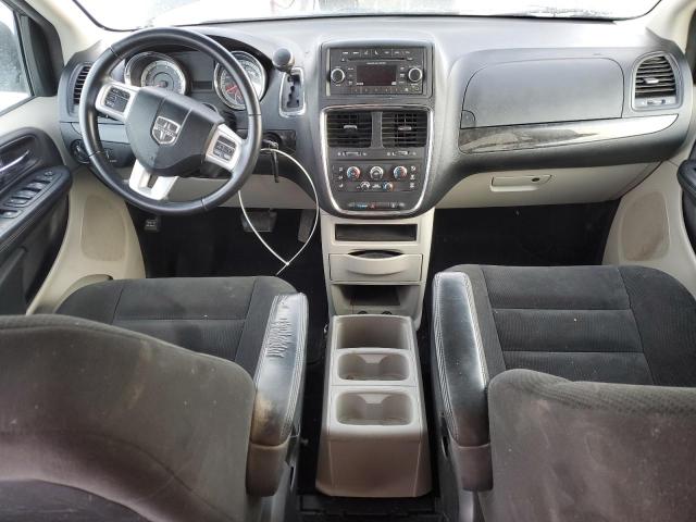 2015 DODGE GRAND CARA - 2C4RDGBG6FR736258