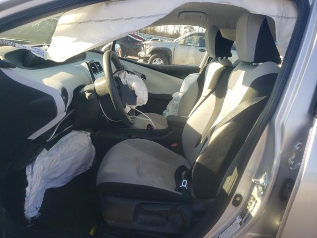 2020 TOYOTA PRIUS L - JTDKARFU6L3106539