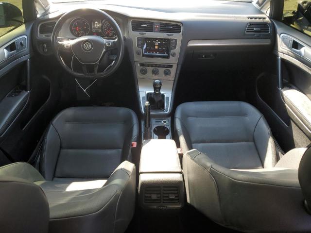 2015 VOLKSWAGEN GOLF TDI 3VWRA7AU2FM050965