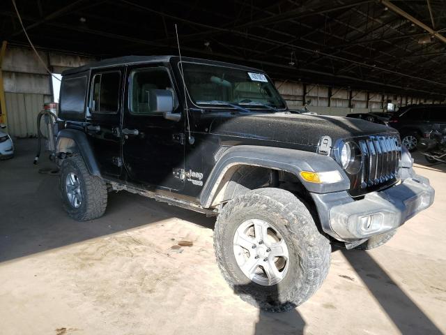 2020 JEEP WRANGLER U 1C4HJXDG2LW337349