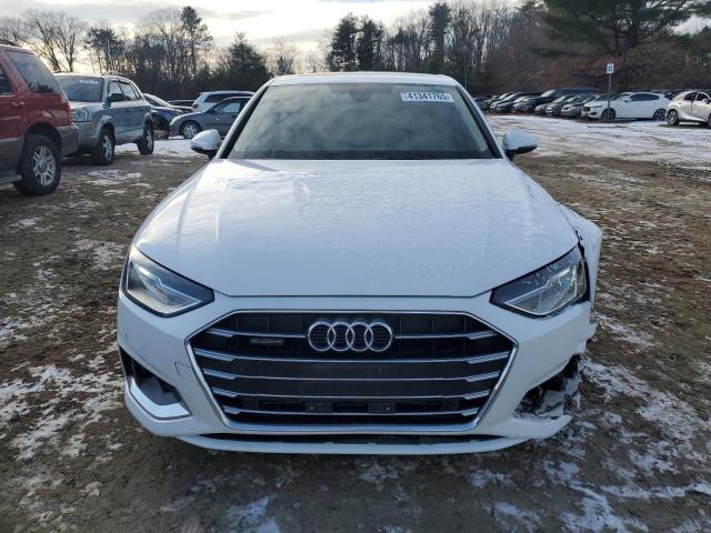 2022 AUDI A4 PREMIUM - WAUABAF4XNN013103