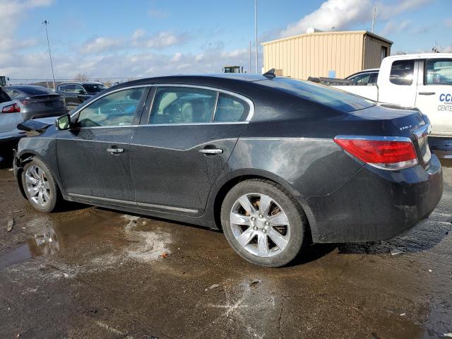 BUICK LACROSSE C 2011 black  gas 1G4GE5ED9BF367824 photo #3