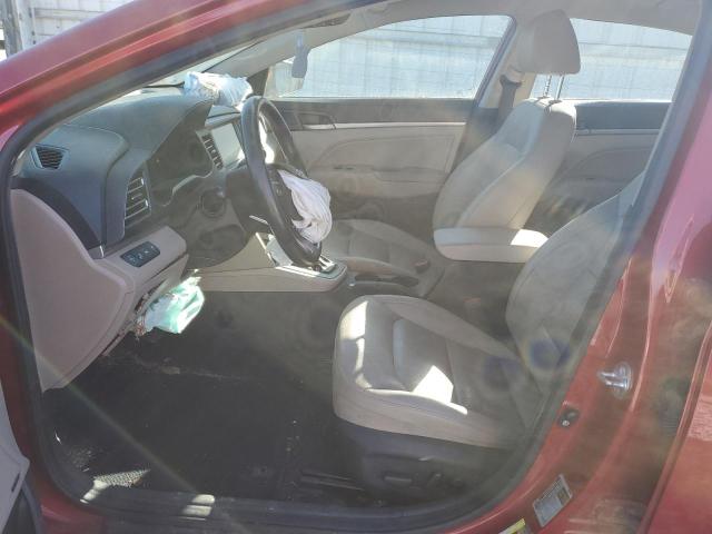 2020 HYUNDAI ELANTRA SE - KMHD84LF6LU915154