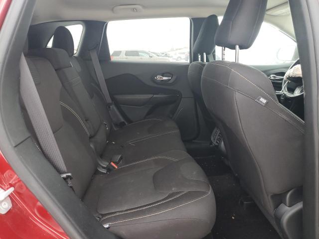 2016 JEEP CHEROKEE L 1C4PJMCBXGW187500