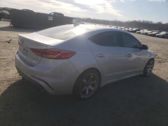 2017 HYUNDAI ELANTRA SP - KMHD04LB2HU351675