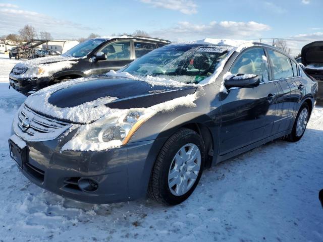 NISSAN ALTIMA BASE