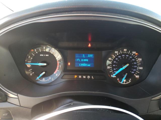 2018 FORD FUSION S - 3FA6P0G72JR200037