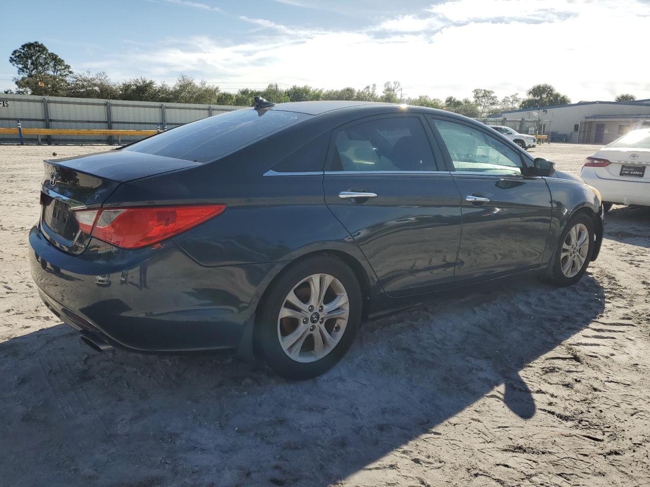 Lot #3045632666 2011 HYUNDAI SONATA SE