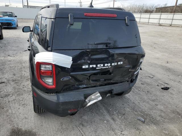 2021 FORD BRONCO SPO - 3FMCR9C6XMRA73563