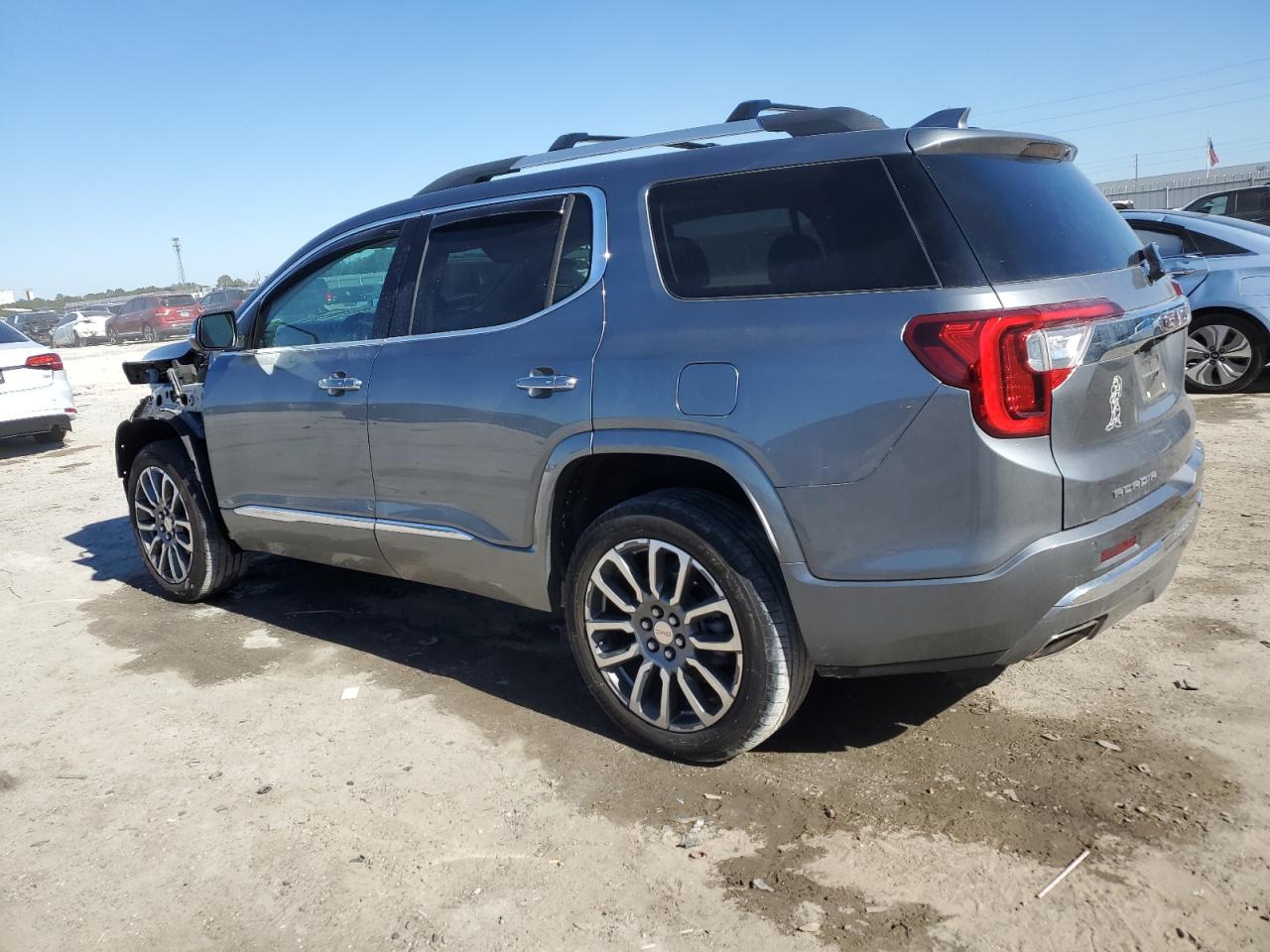 Lot #3045904675 2021 GMC ACADIA DEN