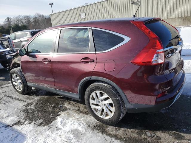 2015 HONDA CR-V EX 5J6RM4H55FL007417