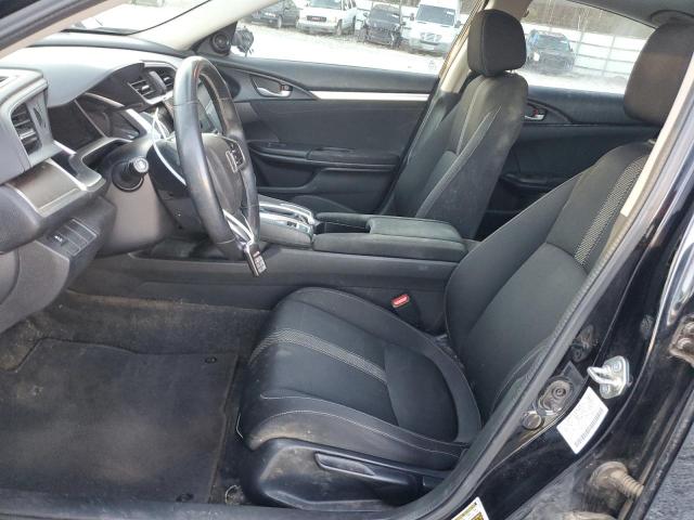 2018 HONDA CIVIC EX - 2HGFC1F31JH640936