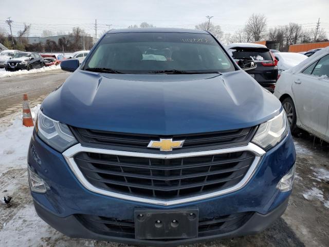 2021 CHEVROLET EQUINOX LT - 2GNAXUEV4M6108718