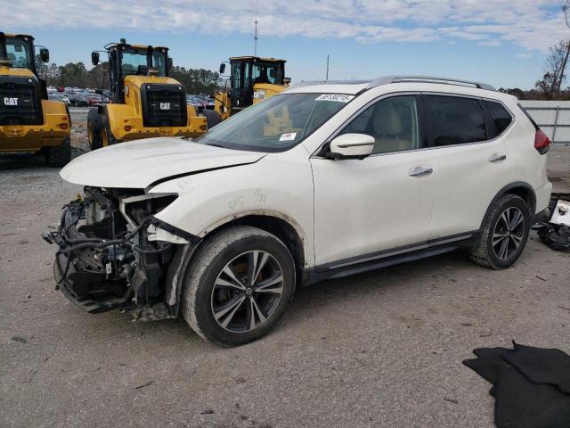 2017 NISSAN ROGUE S - JN8AT2MTXHW402214
