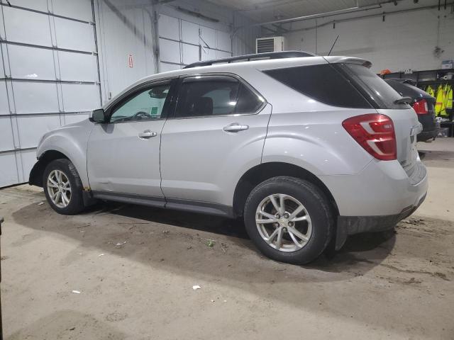 2017 CHEVROLET EQUINOX LT - 2GNFLFEK1H6168707