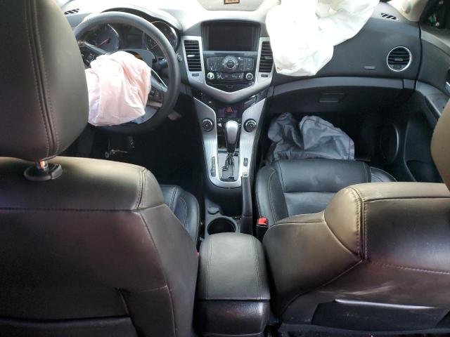 2015 CHEVROLET CRUZE LTZ - 1G1PG5SB4F7119135
