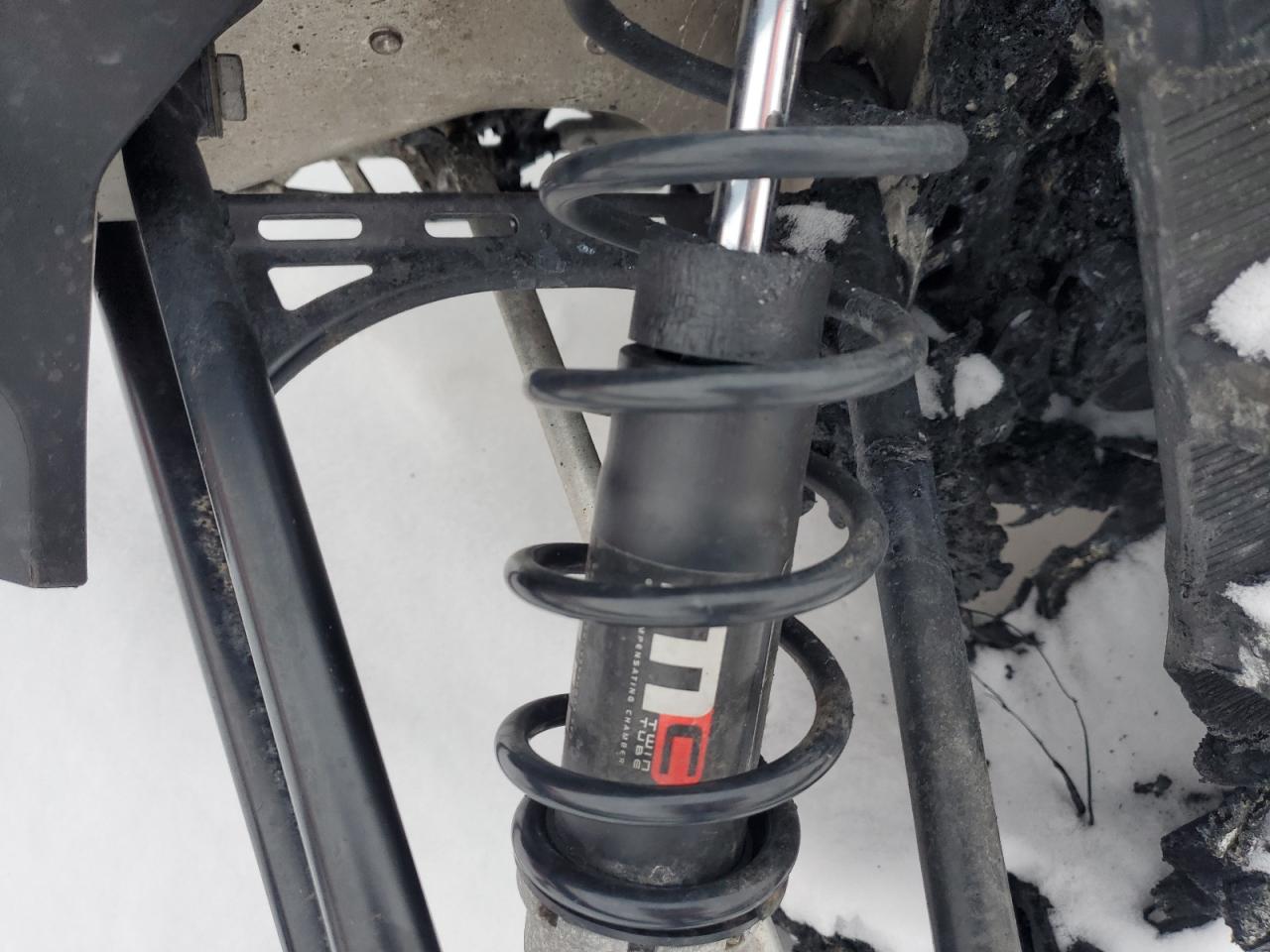 Lot #3115914475 2016 SKI DOO SNOWBMOBIL