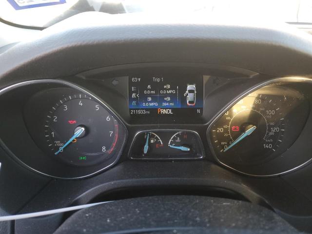 2018 FORD FOCUS SE - 1FADP3F26JL315379