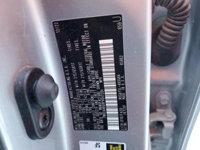 2023 TOYOTA COROLLA CR - 7MUCAABG8PV047204
