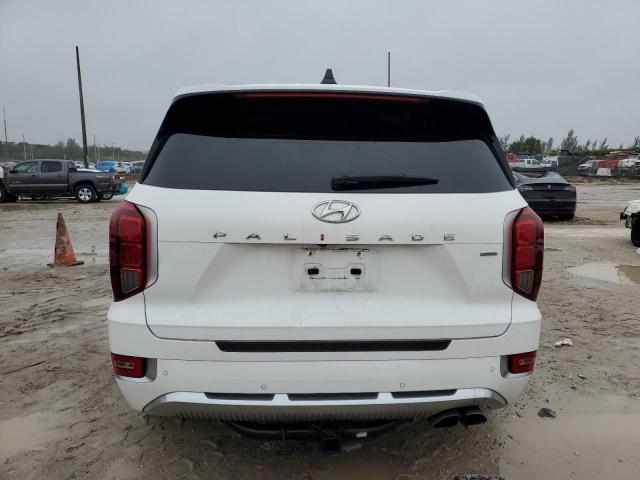 2021 HYUNDAI PALISADE C - KM8R7DHE7MU187709