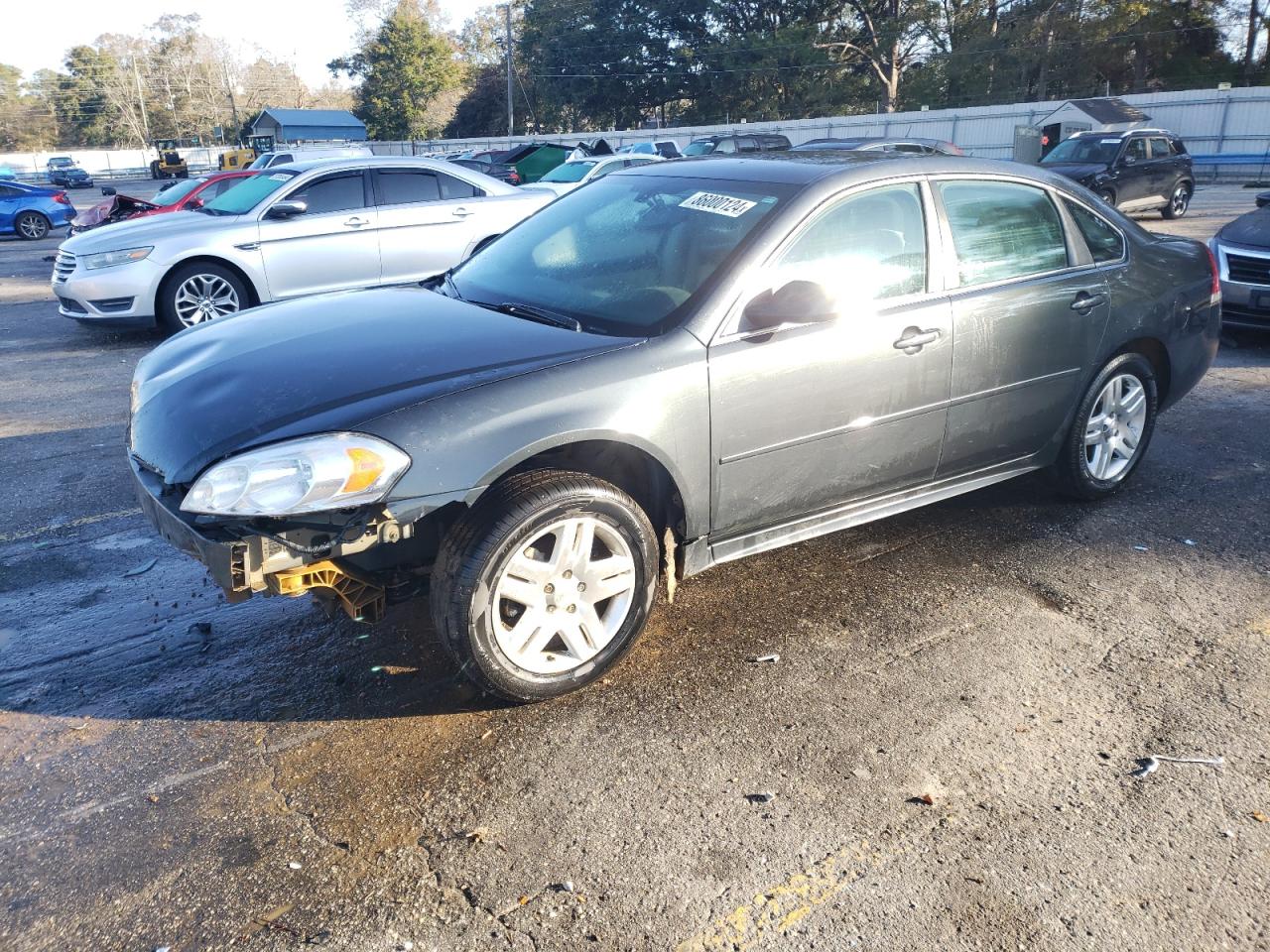  Salvage Chevrolet Impala