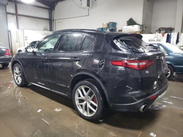 Vin: zasfakpn4j7b58362, lot: 87809435, alfa romeo stelvio sport 20182