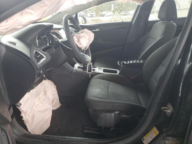 2018 CHEVROLET CRUZE LS - 1G1BC5SM7J7174694