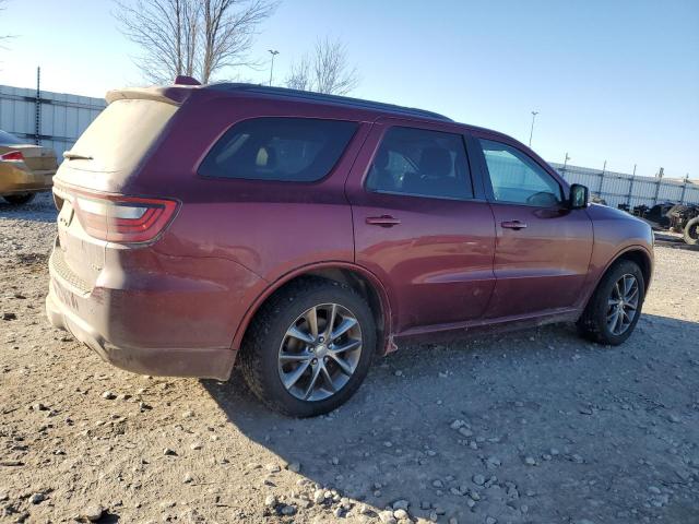 2017 DODGE DURANGO GT 1C4RDJDG1HC931321