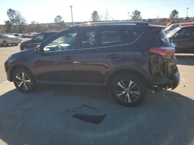 2017 TOYOTA RAV4 XLE - 2T3RFREV6HW562958