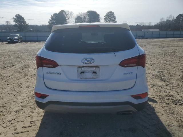 2018 HYUNDAI SANTA FE S - 5NMZT3LB5JH059415