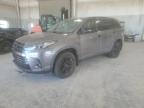 2019 TOYOTA HIGHLANDER - 5TDJZRFHXKS971860