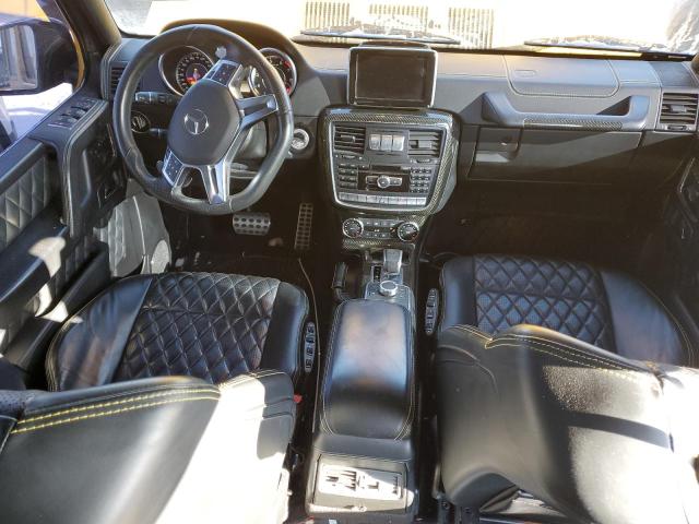 2015 MERCEDES-BENZ G 63 AMG - WDCYC7DF5FX236204