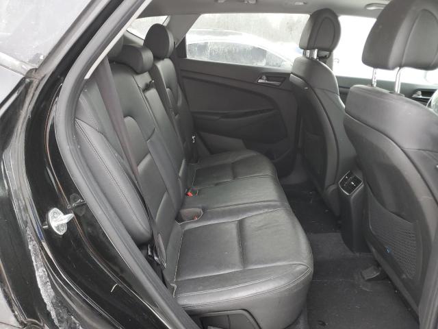 2017 HYUNDAI TUCSON LIM - KM8J3CA44HU543513