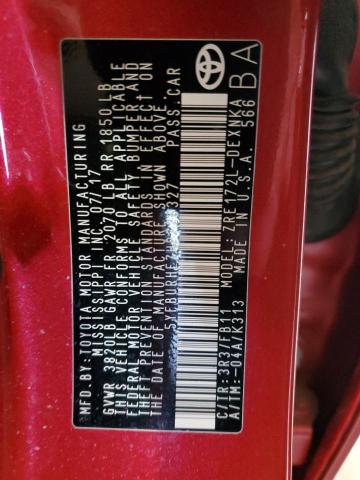 2017 TOYOTA COROLLA L - 5YFBURHE7HP726327