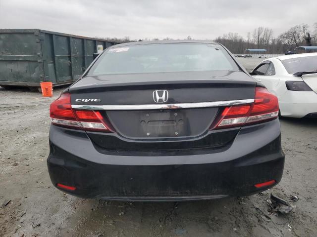 2015 HONDA CIVIC LX - 19XFB2F52FE238984