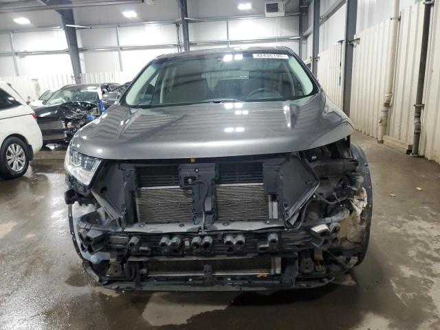 2018 FORD EDGE SEL - 2FMPK4J86JBB59184