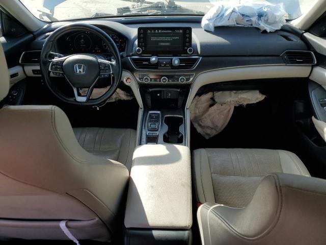 2019 HONDA ACCORD EXL - 1HGCV2F56KA010351