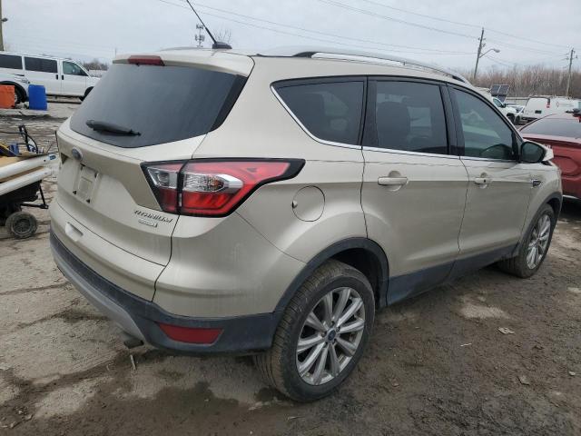 Vin: 1fmcu0jd2huc93029, lot: 42928155, ford escape titanium 20173