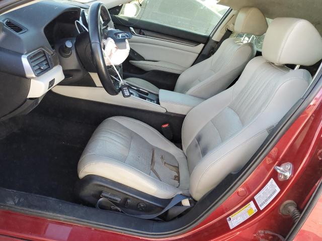 2018 HONDA ACCORD EXL - 1HGCV1F54JA134983