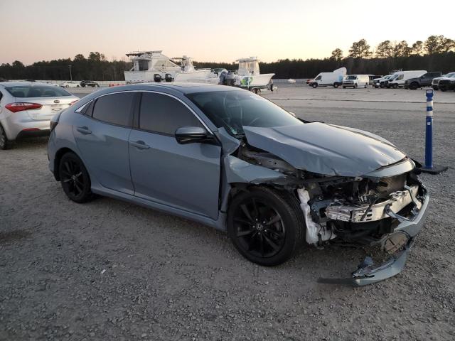 2020 HONDA CIVIC EX SHHFK7H62LU217124
