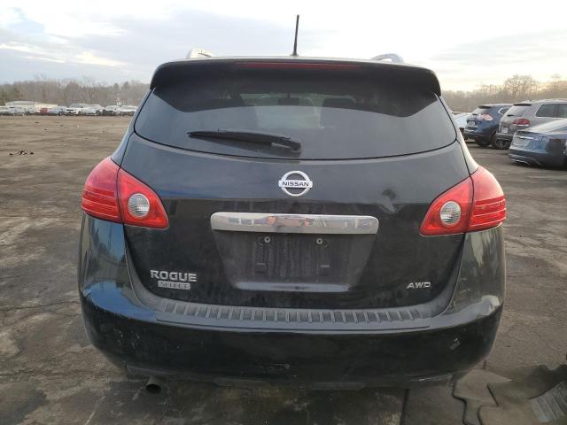 2015 NISSAN ROGUE SELE JN8AS5MV9FW768717